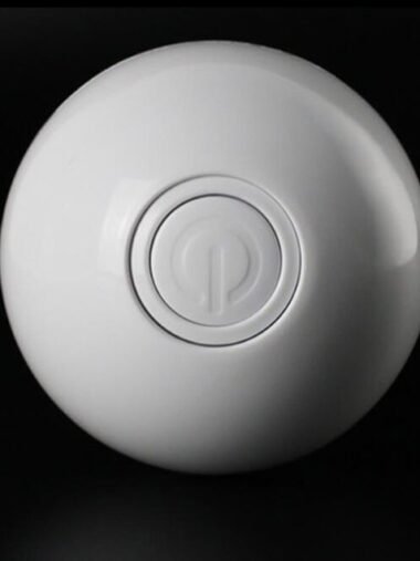 LED Laser Electronic Rolling Ball