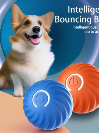Bouncing Ball Automatic Smart Toy