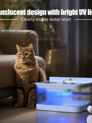 Pet Water Dispenser