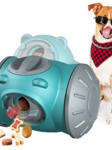 Dog Tumbler