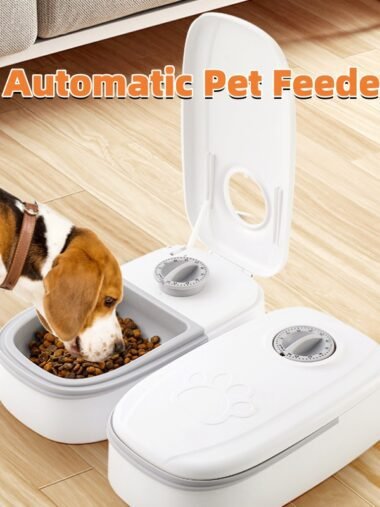 Automatic Pet Feeder