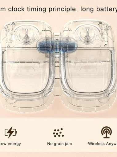 Automatic Pet Feeder